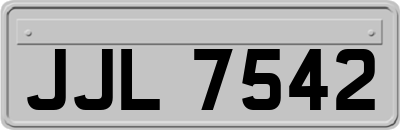 JJL7542