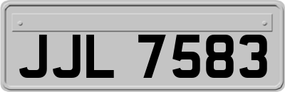 JJL7583