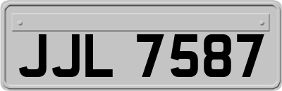JJL7587