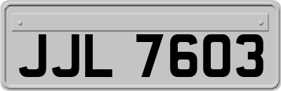JJL7603