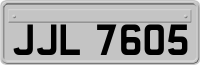 JJL7605