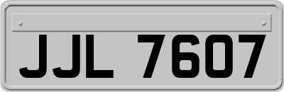 JJL7607