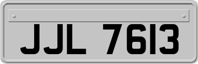 JJL7613