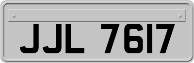 JJL7617