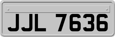JJL7636