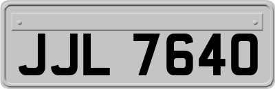 JJL7640