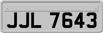 JJL7643