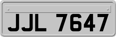 JJL7647