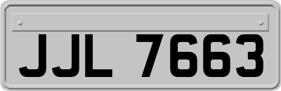 JJL7663