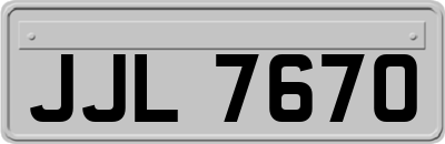 JJL7670