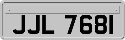 JJL7681