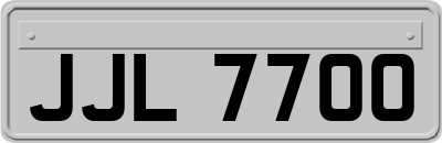 JJL7700