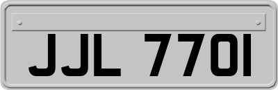 JJL7701