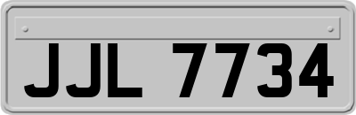 JJL7734