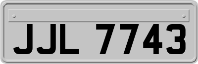 JJL7743