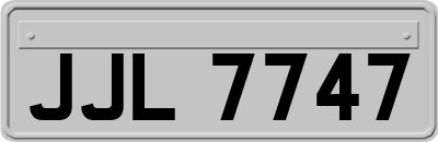 JJL7747