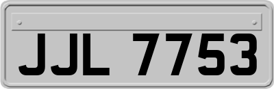 JJL7753