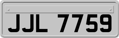 JJL7759