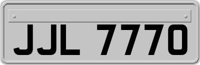 JJL7770