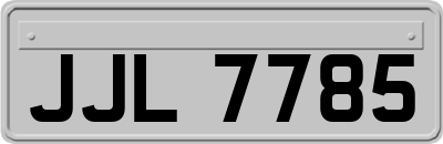 JJL7785