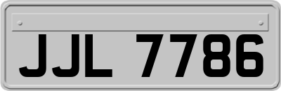 JJL7786