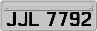JJL7792