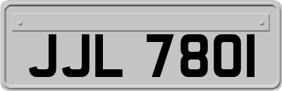 JJL7801