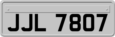 JJL7807