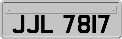 JJL7817