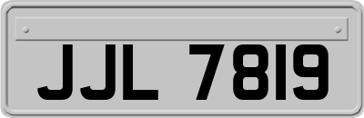 JJL7819
