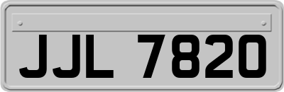 JJL7820