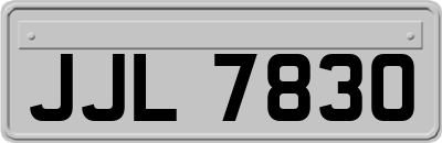JJL7830