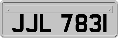 JJL7831