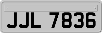 JJL7836