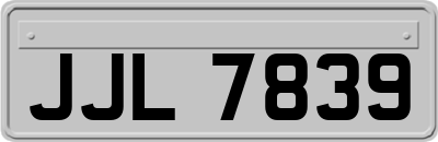 JJL7839