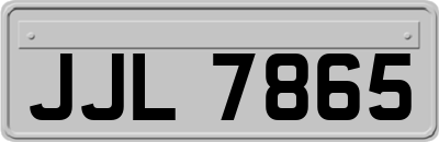 JJL7865