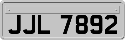 JJL7892