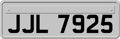 JJL7925