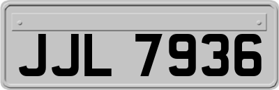 JJL7936