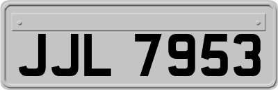 JJL7953