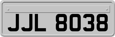 JJL8038