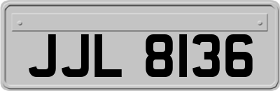 JJL8136