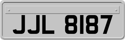 JJL8187