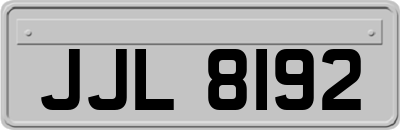 JJL8192