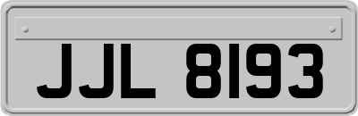 JJL8193