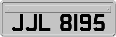 JJL8195