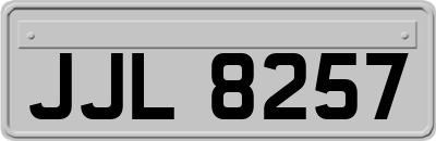 JJL8257
