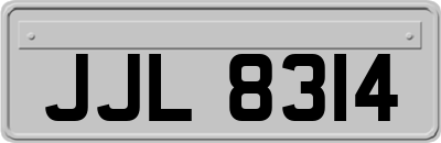 JJL8314