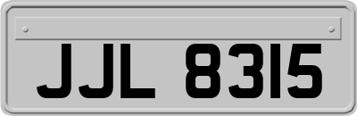 JJL8315