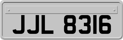 JJL8316